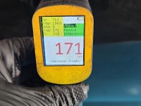 DRZWI PRZÓD PRAWE PASAŻERA Ford Mondeo Mk4 5d G6