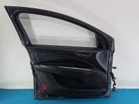 DRZWI PRZÓD LEWE KIEROWCY Lancia Delta III 08-14 5d grafitowy 284