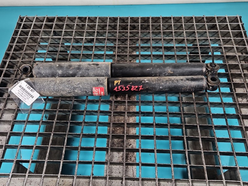 Amortyzator tył komplet tylny lewy prawy Isuzu D-Max II 11-19 L+P