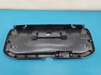 Tapicerka klapy tył boczek bagażnika tylnej Skoda Superb IV 3J0867601