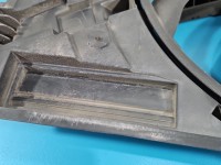 Wentylatory Wentylator chłodnicy Skoda Octavia III 5Q0121205S, 5Q0121207AG, 5Q0121203AA 2.0 tdi