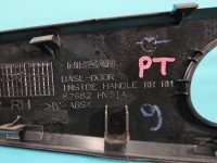 Listwa listwy dekory dekor deski Nissan Qashqai II J11 13-21 eu