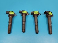 Cewka zapłonowa Porsche Cayenne I 9P 4.5 V8 komplet,4 sztuki BERU 0040102012