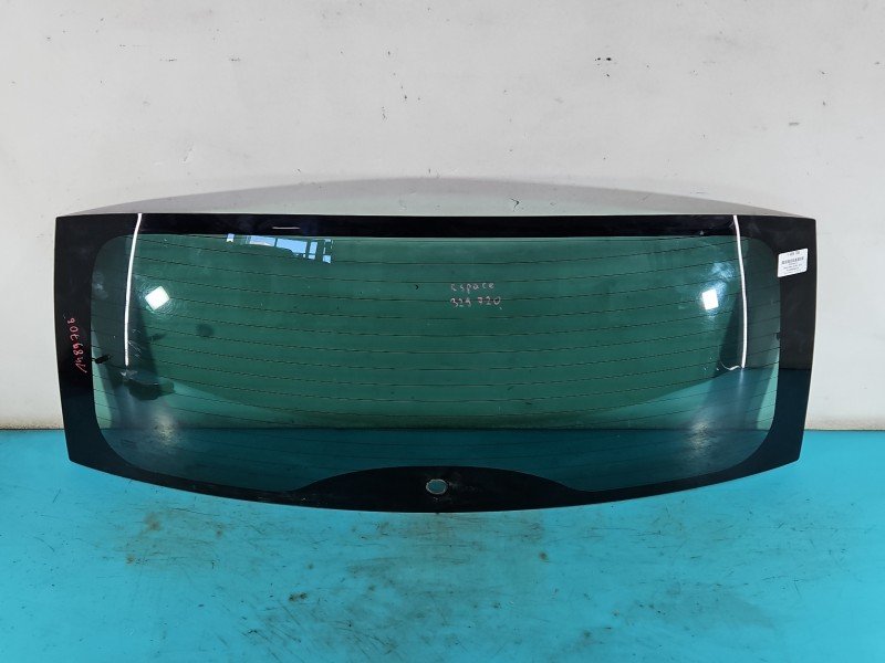 Szyba tylna Renault Espace IV HB tył Szyba tylna Renault Espace IV HB tył