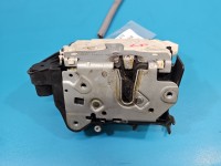 Zamek przód lewy Land Range Rover III L322 01-12 EUROPA 7 PIN 3M42-2181308