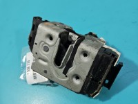 Zamek przód prawy Dodge Caravan V 07-20 EUROPA Producent części: Dodge, 4PIN