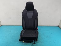 Fotel prawy przód pasażera Skoda Octavia IV 5d EUROPA