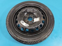 Koło zapasowe 17" dojazdowe dojazdówka Renault Megane IV 5x114.3, Uniroyal, 145 mm, Profil opony: 70, Kod producenta: RM4,...