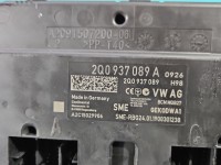 Sterownik moduł komfortu Skoda Fabia III 2Q0937089A Europejska