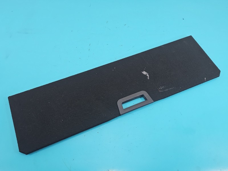 Wykładzina bagażnika podłoga Renault Kadjar