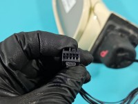 Lusterko prawe Mercedes W211 beżowy C623 europa