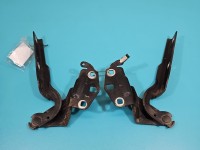 Zawias maski komplet Vw Passat CC LC9X