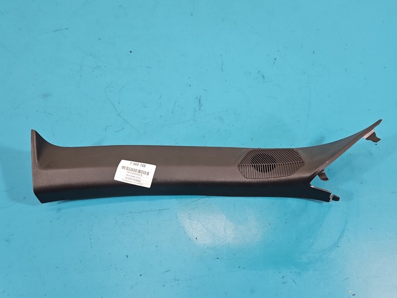 Osłona ZAŚLEPKA PLASTIK Dacia Duster III 24- 769127385R