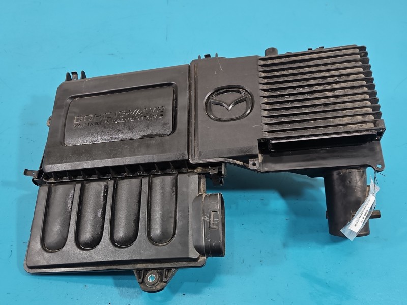 Obudowa filtra powietrza Mazda 2 II DE 100140-9895 1.3 16V
