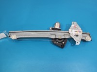 Podnośnik przód lewy SZYBY WINDA 402277K, 402277K080916, 430106F0 CITROEN DS4 15-20 Producent części: DS, Pęknięte mocowanie...