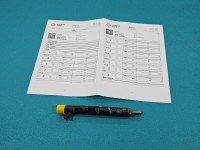 TESTOWANY Wtryskiwacz Nissan Micra K12 28232242 1.5 dci