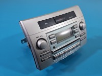 Radio fabryczne Toyota Corolla Verso II 86120-0F010 radioodtwarzacz