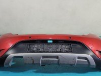 Zderzak tył Dacia Sandero II 12-20 bordowy TEB76 HB