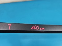 Relingi dachowe komplet Skoda Kamiq