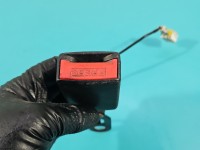 Pas bezpieczeństwa przód lewy kierowcy Citroen Berlingo II 96815086ZH EU