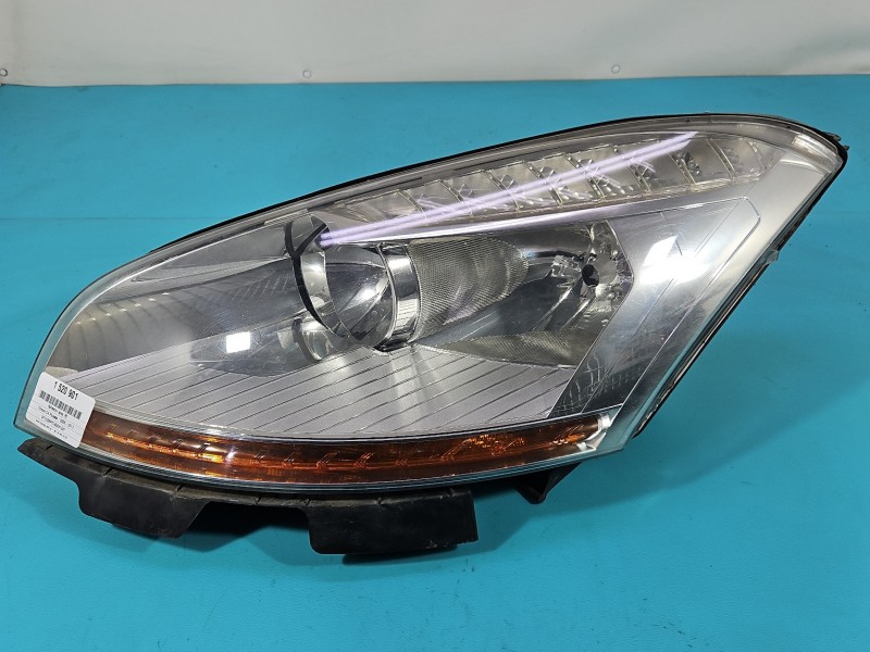 Reflektor lewy lampa przód Citroen C4 picasso I 06-13 EUROPA