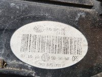 Lampa tył prawa Vw Golf VI HB