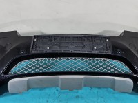 Zderzak przód BMW X6 E71 czarny black sapphire metallic 475/9