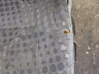 Fotel lewy przód kierowcy Ford Transit MK7 06-13 EU 5d
