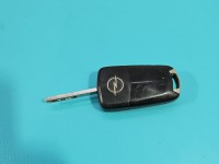 Stacyjka KLUCZYK WKŁADKA Opel Astra III H
