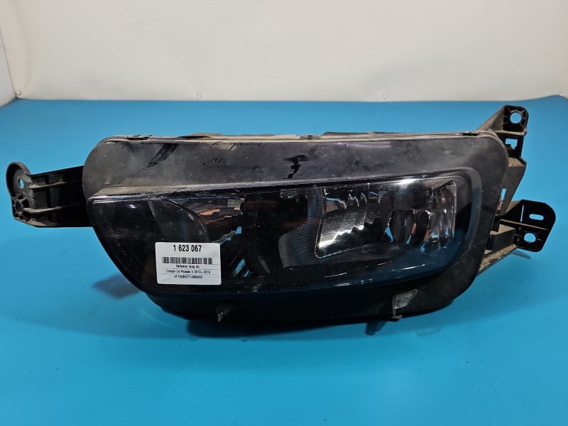 Reflektor lewy lampa przód Citroen C4 Picasso II 13-19 EUROPA 9675974980, SX47190748