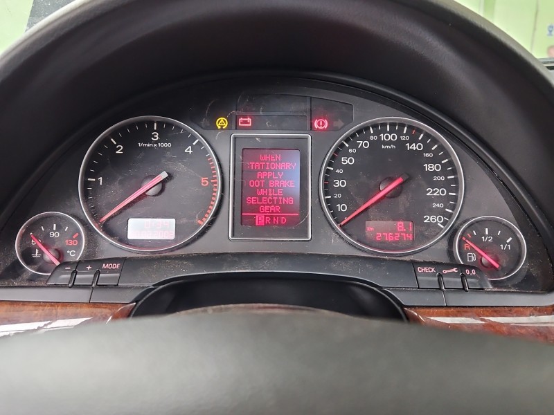 Licznik Audi A4 B6 2.5 tdi 8E0920900K, 0263626035 EUROPA
