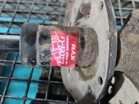 Amortyzator przód komplet lewy prawy Fiat Bravo II L+P