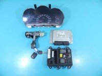 Komputer zestaw Kia Cerato 0281011878, 91950-2F061 1.5 crdi