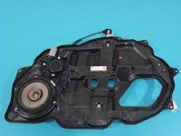 Podnośnik przód prawy SZYBY WINDA Mazda 2 II DE IMPRK1404636, Europejska, 2pin 5d HB