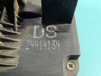 Zamek tył lewy 24414134 Opel Zafira A Producent części: OPEL, 3pin