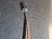 Resor tył Iveco Daily IV 06-14