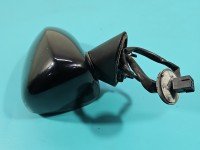 Lusterko lewe pin Opel Corsa D HB czarny 3d europa