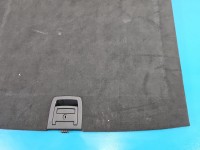 Wykładzina bagażnika podłoga BMW X6 E71