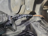 Reflektor prawy lampa przód Ford S-max I MK1 EUROPA 6M21-13W029-AF, 1EJ009250-02