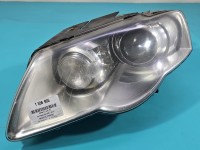 Reflektor lewy lampa przód Vw Passat B6 EUROPA 3C0941751G