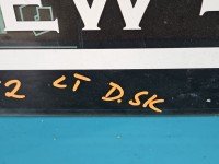 Szyba drzwi tył lewa Renault Master II HB