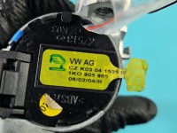 Stacyjka KLUCZYK WKŁADKA Vw Touran I 1K0905851B