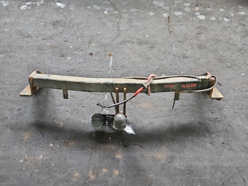 Hak holowniczy Ssangyong Rexton I