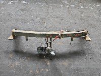 Hak holowniczy Ssangyong Rexton I