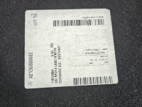 Wykładzina bagażnika podłoga Mercedes W213 A2136800002