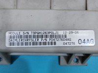 Sterownik moduł Chrysler Pacifica 04727604AG CHRYSLER, MODUŁ KOMFORTU