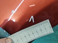 Błotnik przód lewy Nissan Note I E11 R10 G