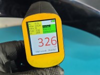 Błotnik przód prawy Land Range Rover sport I L320 LRC796