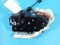 Zamek przód prawy Vw Phaeton EUROPA Volkswagen (oryginalne OE), 9pin