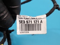 Instalacja Wiązka drzwi przód prawych Skoda Octavia IV 5E3971121A